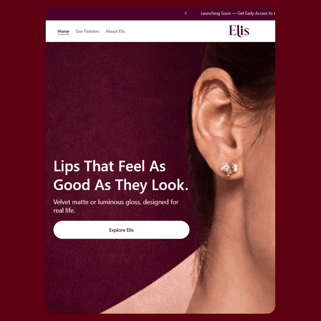 Elis Collection: Premium E-Commerce