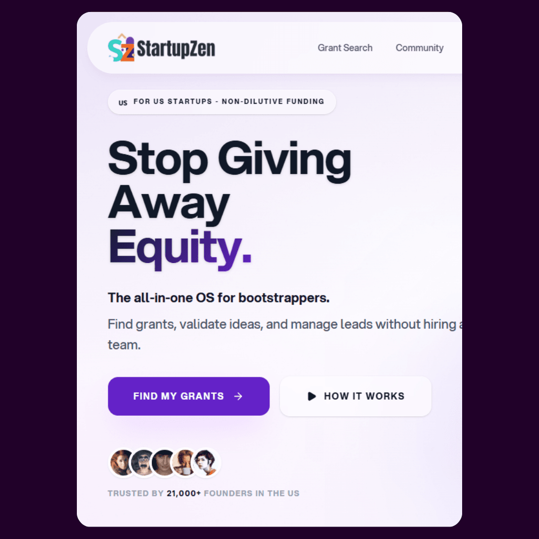 StartupZen: AI Venture Architect