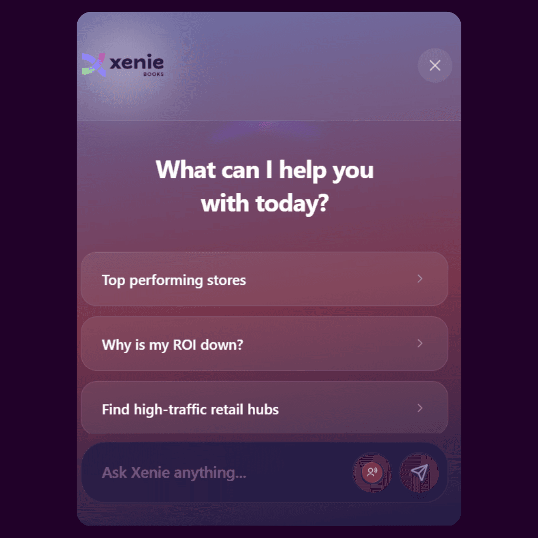 Xenie Books: Intelligent ERP